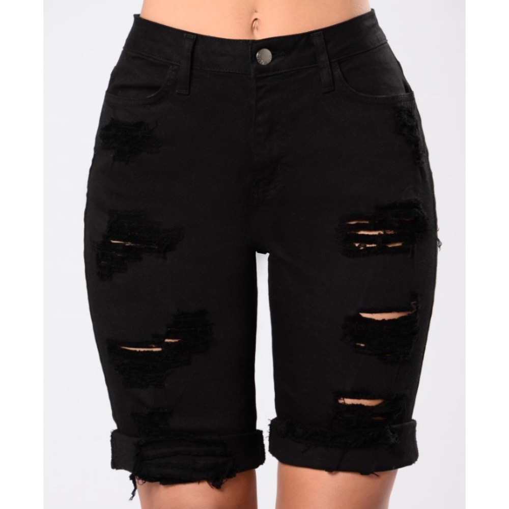 Sale 🖤Fashion Nova shorts🖤
